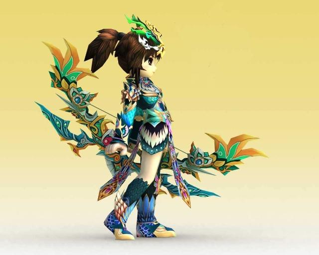 梦幻新诛仙物攻